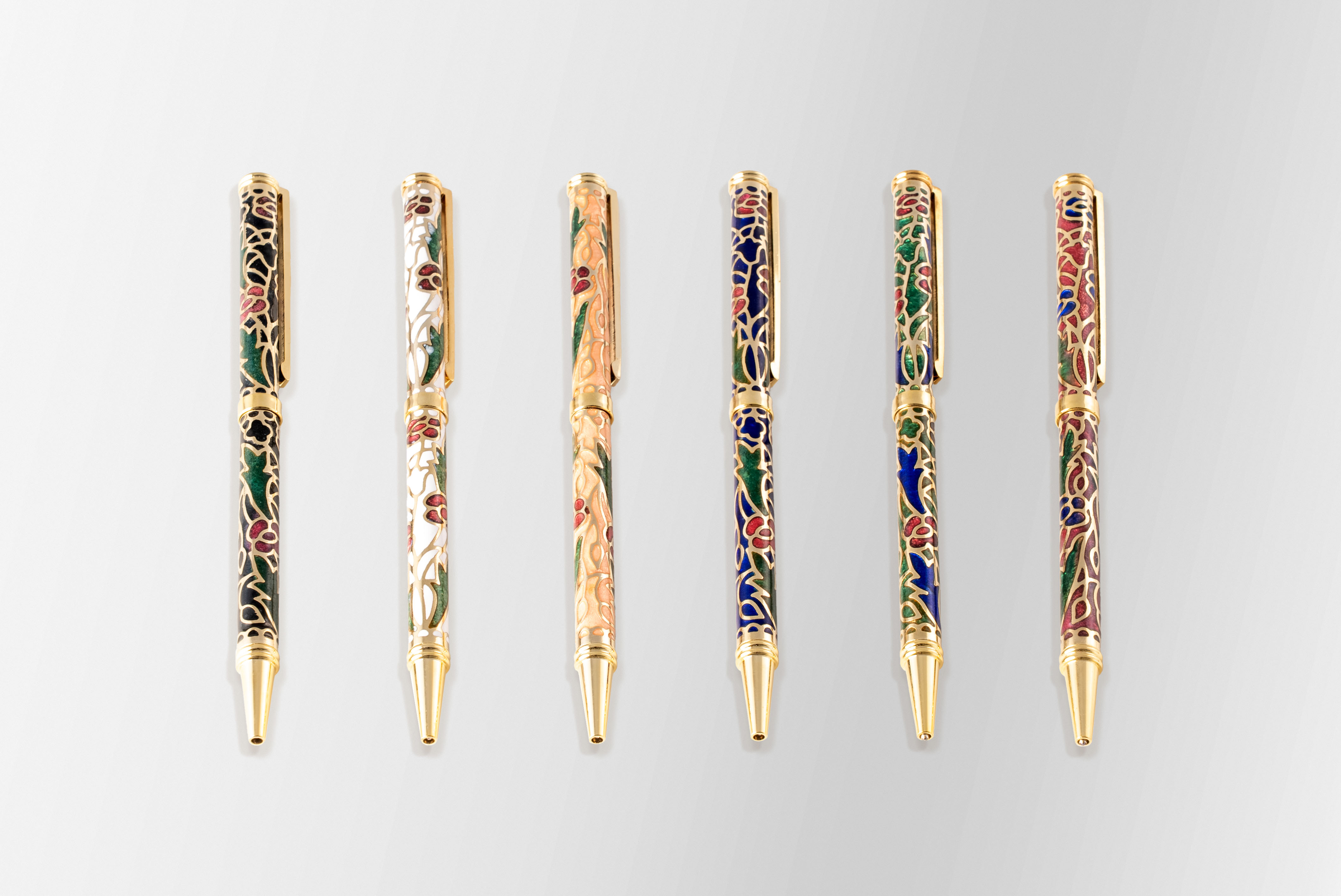 enamel gift pen